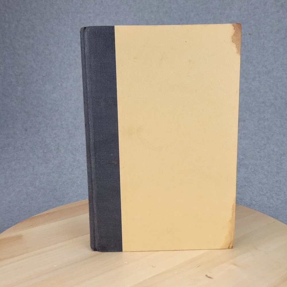 Doubleday noticeable distressing